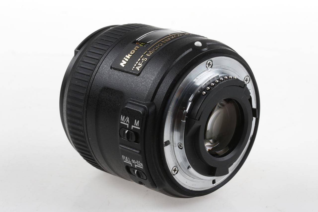 Nikon AF-S DX Micro Nikkor 40mm f/2,8 G - #2218373 - Image 3