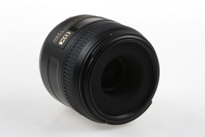 Nikon AF-S DX Micro Nikkor 40mm f/2,8 G - #2218373