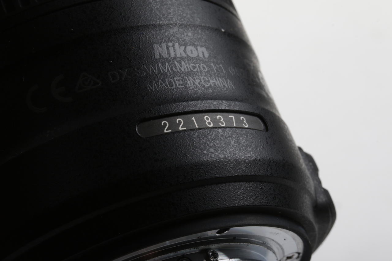 Nikon AF-S DX Micro Nikkor 40mm f/2,8 G - #2218373 - Image 5