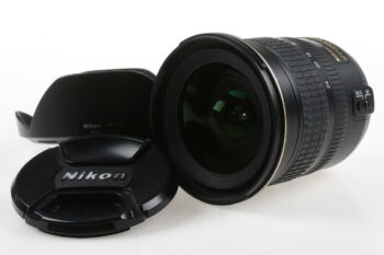 Nikon AF-S DX 12-24mm f/4,0 G ED - #338102