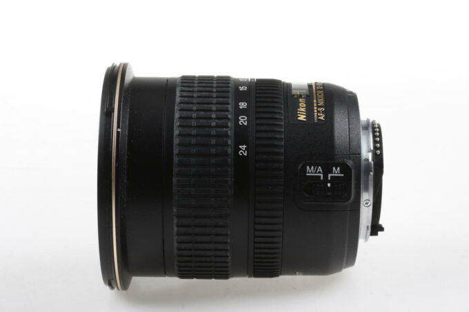Nikon AF-S DX 12-24mm f/4,0 G ED - #338102
