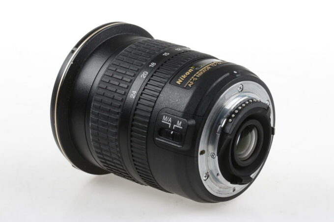 Nikon AF-S DX 12-24mm f/4,0 G ED - #338102