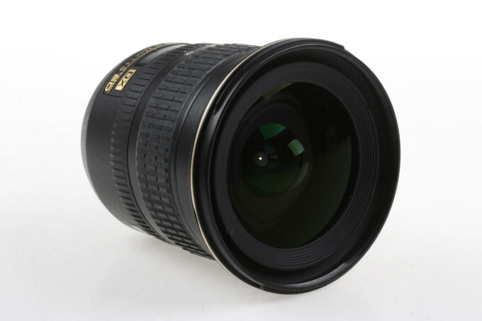 Nikon AF-S DX 12-24mm f/4,0 G ED - #338102