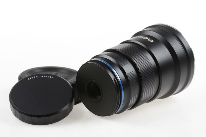 LAOWA 25mm f/2,8 Ultra Macro 5x für Nikon AF - #026579