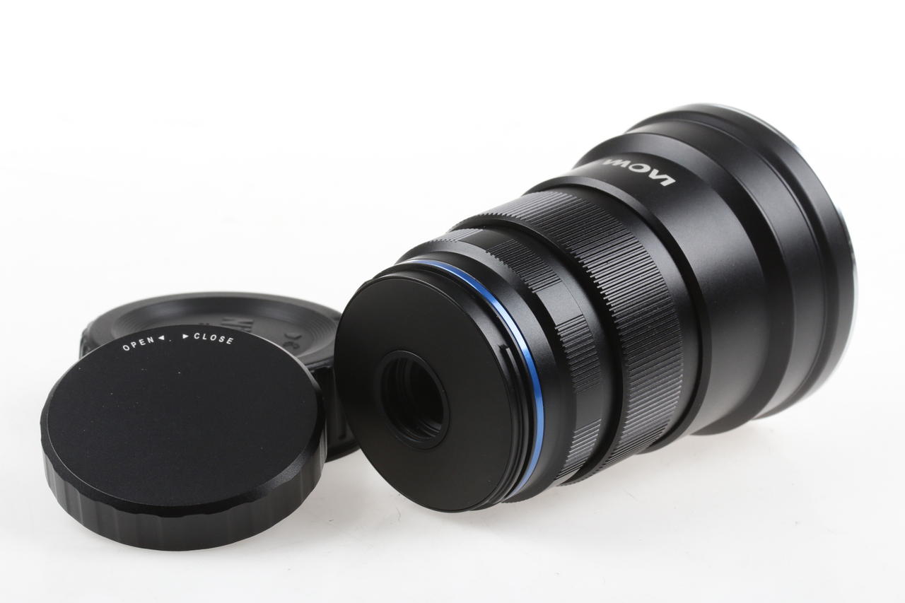 LAOWA 25mm f/2,8 Ultra Macro 5x für Nikon AF - #026579 - Image 2