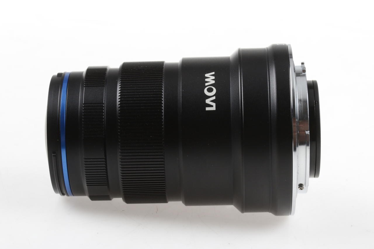 LAOWA 25mm f/2,8 Ultra Macro 5x für Nikon AF - #026579 - Image 3