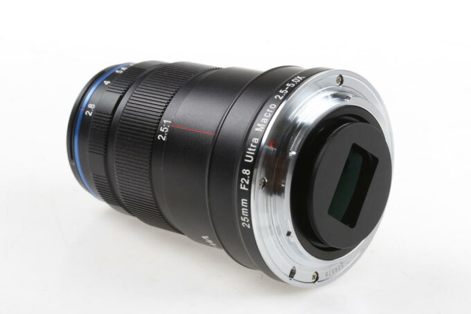 LAOWA 25mm f/2,8 Ultra Macro 5x für Nikon AF - #026579