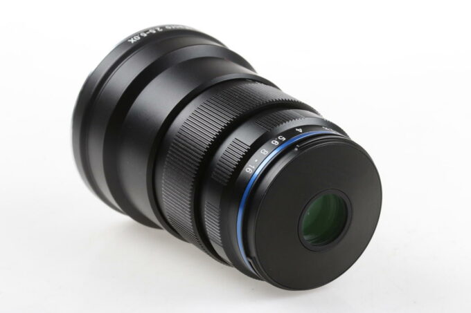 LAOWA 25mm f/2,8 Ultra Macro 5x für Nikon AF - #026579