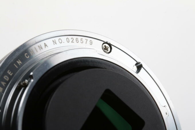 LAOWA 25mm f/2,8 Ultra Macro 5x für Nikon AF - #026579