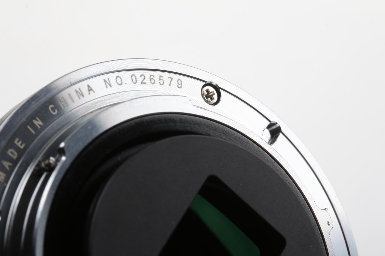 LAOWA 25mm f/2,8 Ultra Macro 5x für Nikon AF - #026579 - Image 6