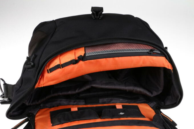 Vanguard Tasche schwarz