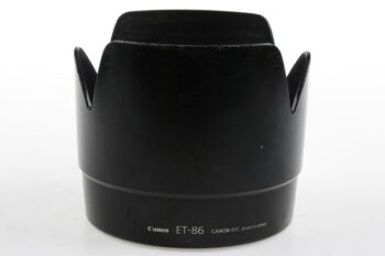Canon Sonnenblende ET-86