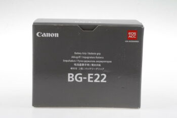 Canon BG-E22 Griff für EOS R