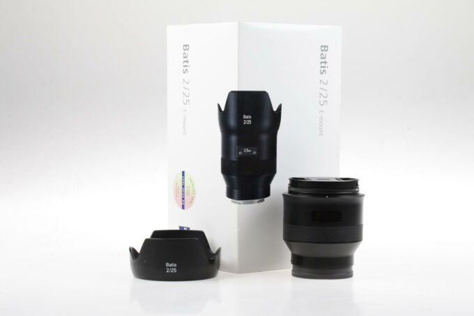 Zeiss Batis T* 25mm f/2,0 für Sony E (FE) - #60099760