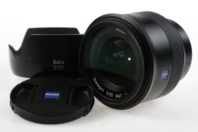Zeiss Batis T* 25mm f/2,0 für Sony E (FE) - #60099760 - Image 2