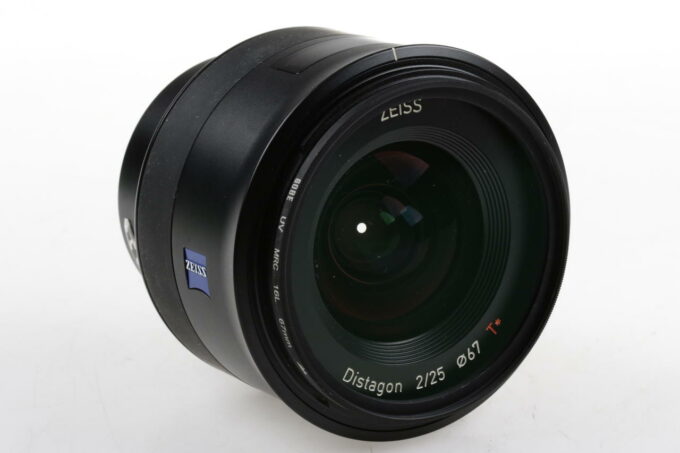 Zeiss Batis T* 25mm f/2,0 für Sony E (FE) - #60099760 - Image 5