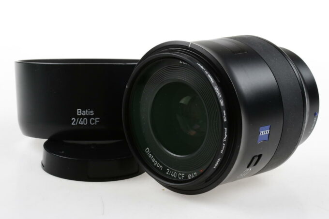 Zeiss Batis 40mm f/2,0 CF für Sony E - #60156361 - Image 2
