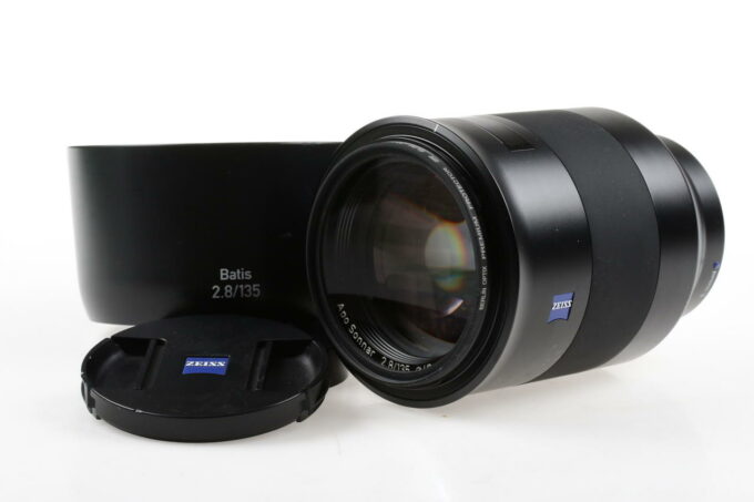 Zeiss Batis T* 135mm f/2,8 für Sony E - #60089651 - Image 2