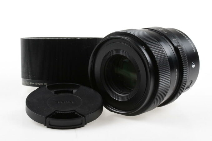 Sigma 65mm f/2,0 DG DN für Sony E - #55234222