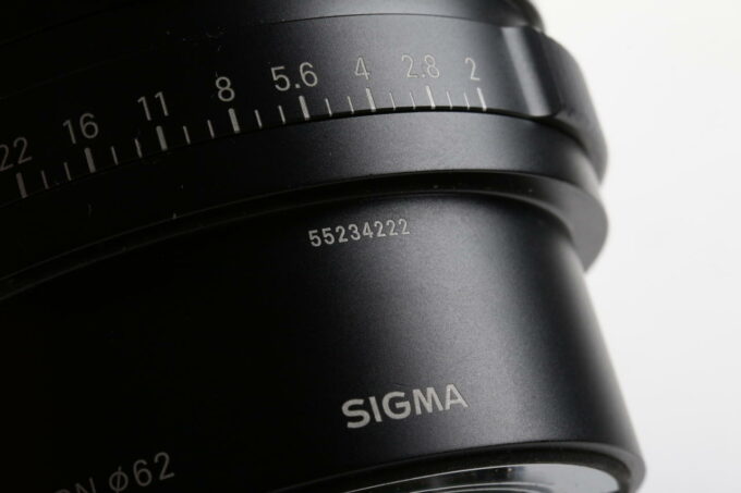 Sigma 65mm f/2,0 DG DN für Sony E - #55234222