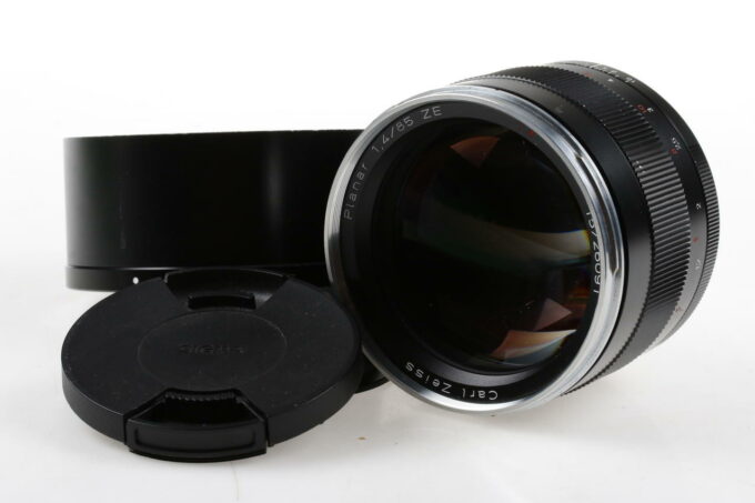 Zeiss Planar T* 85mm f/1,4 ZE für Canon EOS