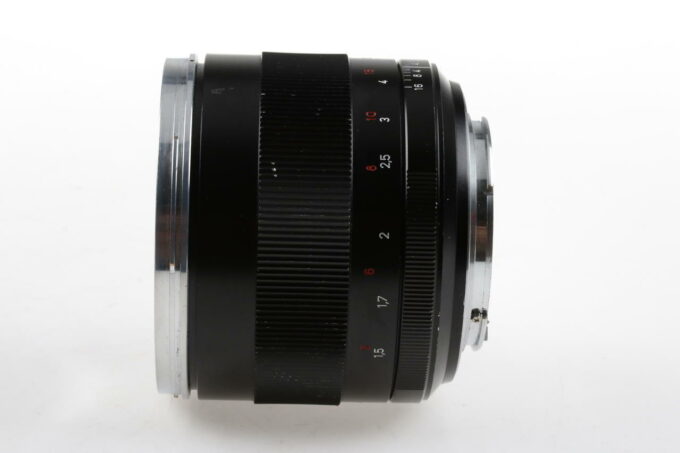 Zeiss Planar T* 85mm f/1,4 ZE für Canon EOS