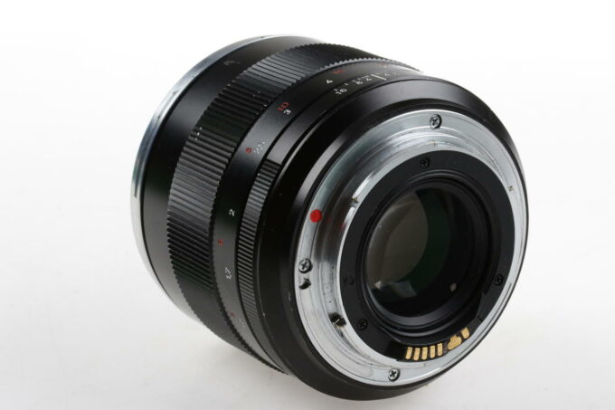 Zeiss Planar T* 85mm f/1,4 ZE für Canon EOS