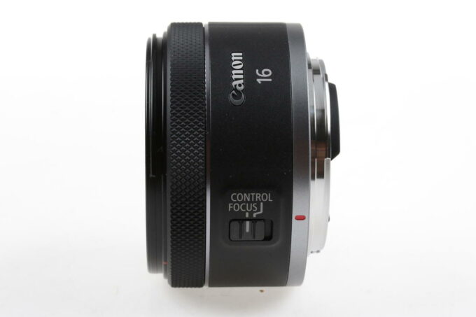 Canon RF 16mm f/2,8 STM