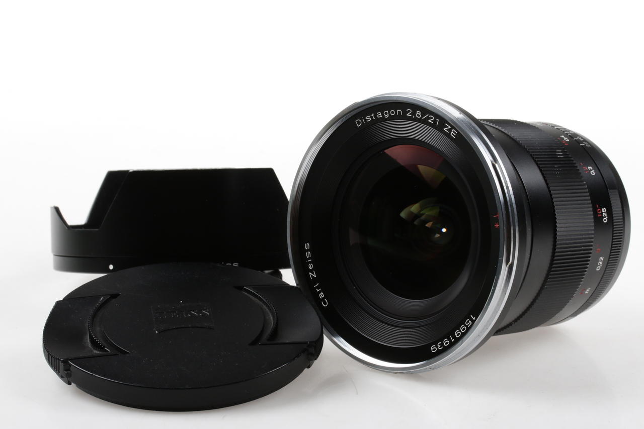 Zeiss Distagon T* 21mm f/2,8 ZE für Canon EOS - #15991939