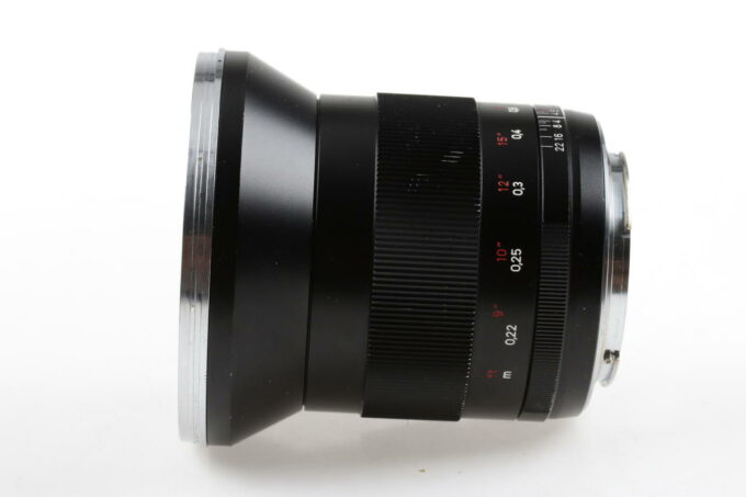 Zeiss Distagon T* 21mm f/2,8 ZE für Canon EOS - #15991939