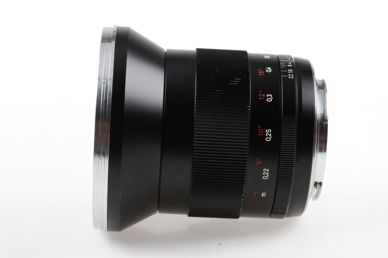 Zeiss Distagon T* 21mm f/2,8 ZE für Canon EOS - #15991939 - Image 2