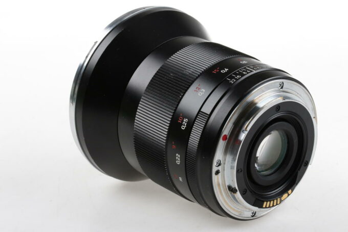Zeiss Distagon T* 21mm f/2,8 ZE für Canon EOS - #15991939