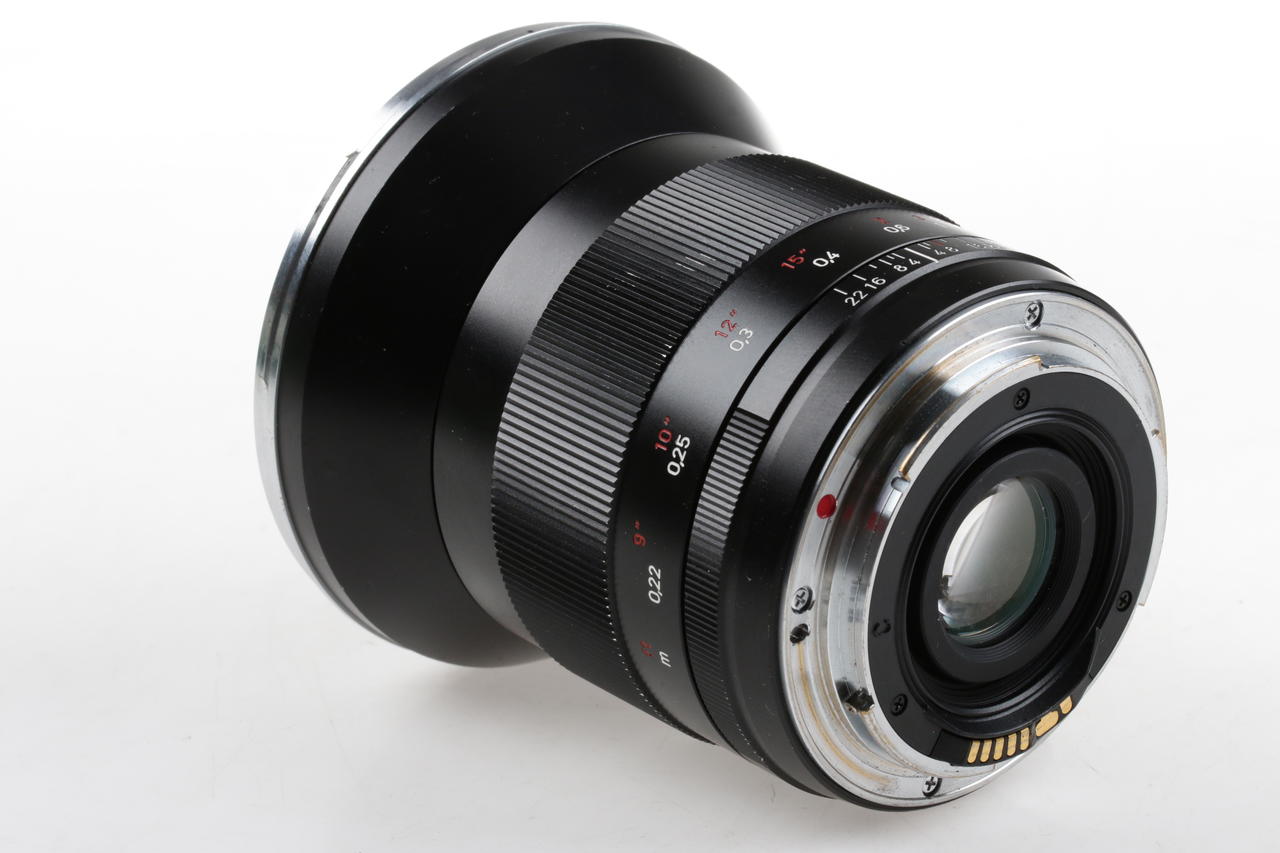 Zeiss Distagon T* 21mm f/2,8 ZE für Canon EOS - #15991939 - Image 3