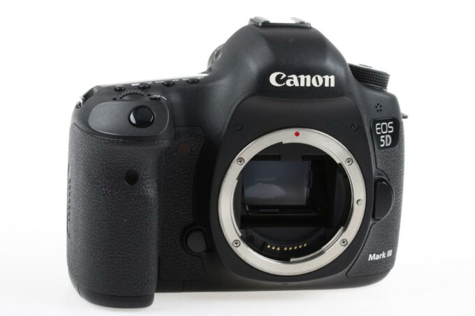 Canon EOS 5D Mark III Gehäuse - #143024001701