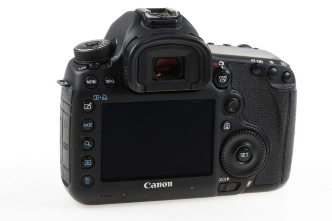 Canon EOS 5D Mark III Gehäuse - #143024001701