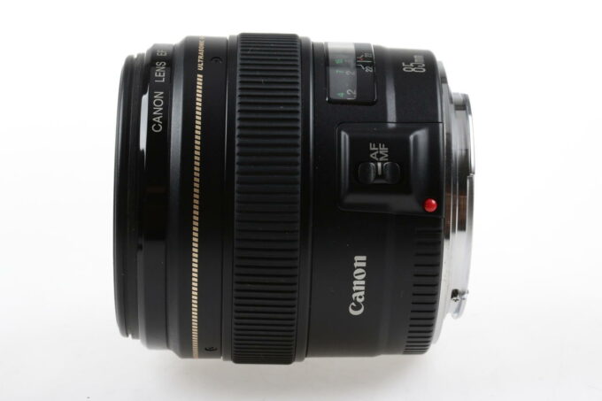 Canon EF 85mm f/1,8 USM - #4580427