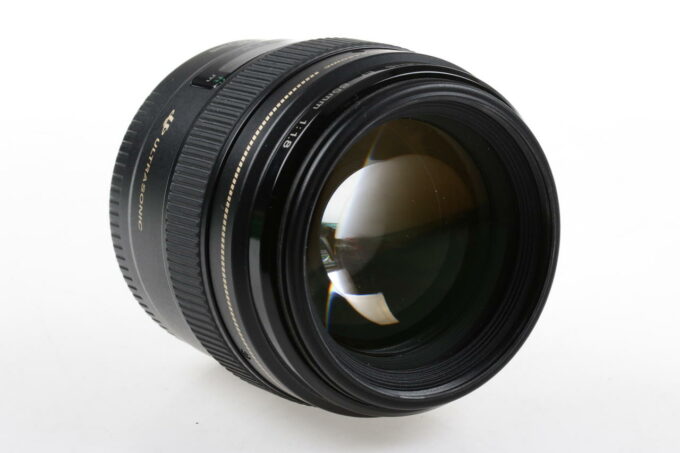 Canon EF 85mm f/1,8 USM - #4580427