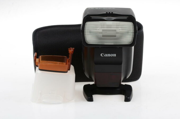 Canon Speedlite 430EX III-RT Blitzgerät - #12130033836