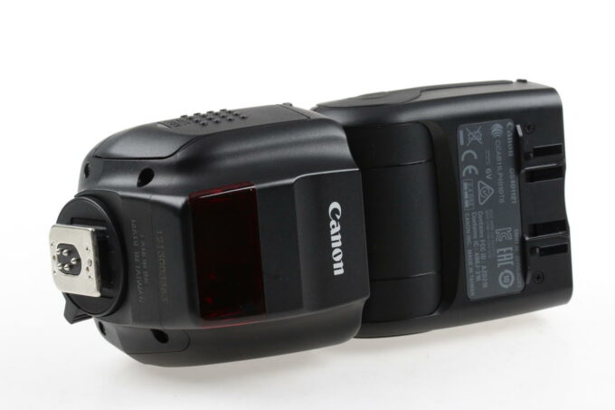 Canon Speedlite 430EX III-RT Blitzgerät - #12130033836 - Image 4