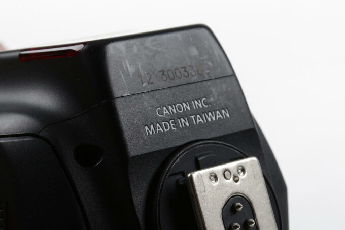 Canon Speedlite 430EX III-RT Blitzgerät - #12130033836 - Image 5