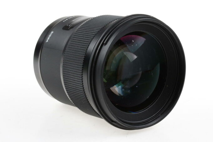 Sigma 50mm f/1,4 DG HSM Art für Canon EF - #51808931