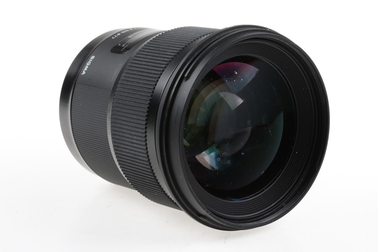 Sigma 50mm f/1,4 DG HSM Art für Canon EF - #51808931 - Image 4