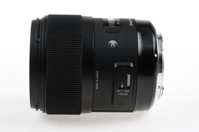 Sigma 35mm f/1,4 DG HSM Art für Canon EF - #51754424