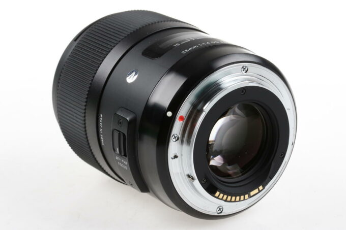 Sigma 35mm f/1,4 DG HSM Art für Canon EF - #51754424