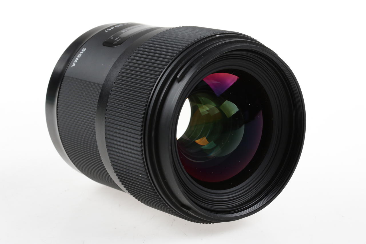 Sigma 35mm f/1,4 DG HSM Art für Canon EF - #51754424 - Image 4