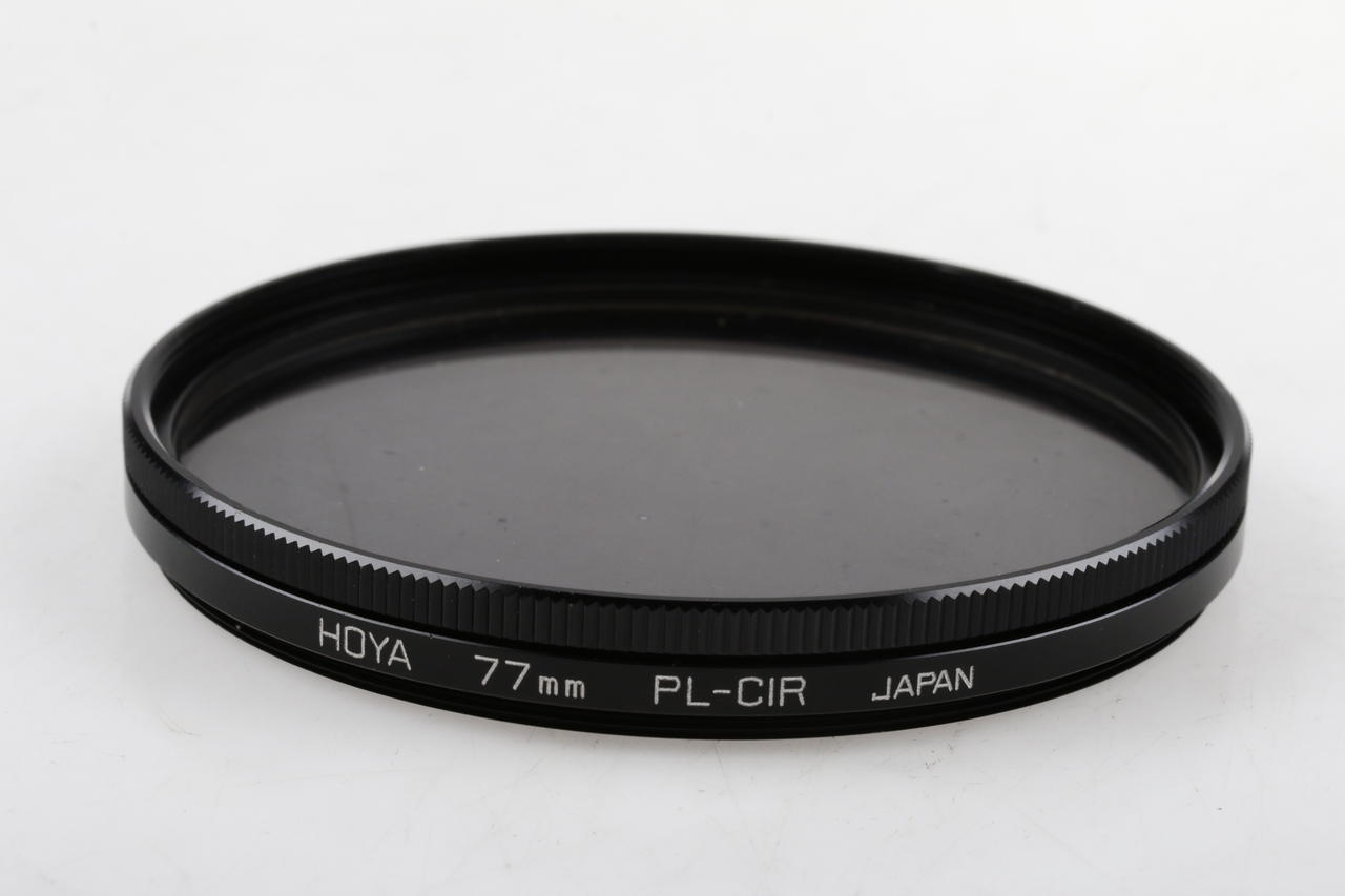 Hoya Circular Polfilter - 77mm