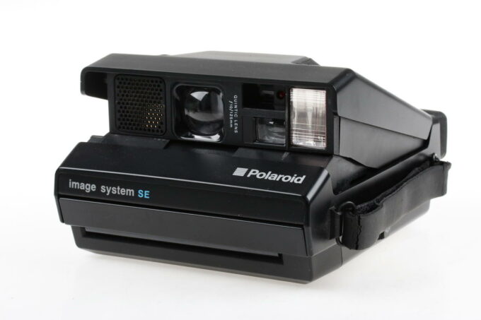 Polaroid Image System E - Defekt