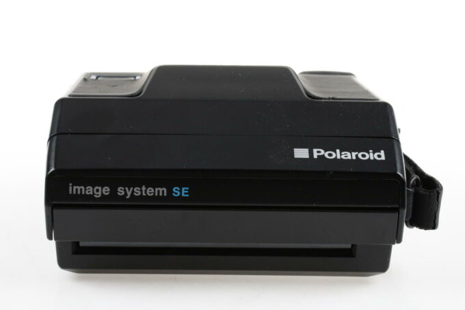 Polaroid Image System E - Defekt