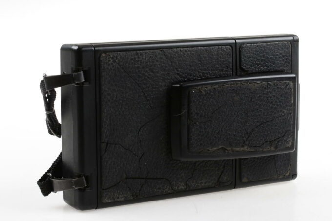 Polaroid SX-70 Land Camera - Alpha 1 Model 2 - schwarz