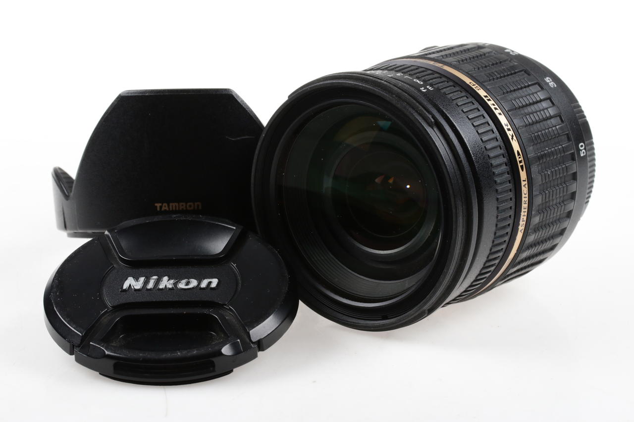 Tamron SP AF 17-50 mm f/2,8 XR Di II LD Asp IF (A16) für Nikon F - #036189